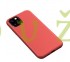 Eco Bio kryt iPhone 11 Pro Max - červený
